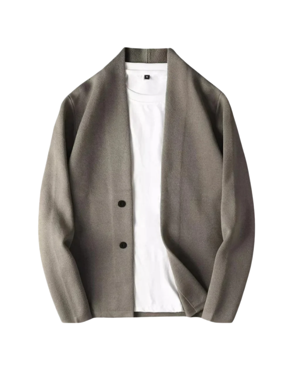 LAURENT MONACO | BLAZER CLASSIQUE REFINÉ POUR HOMMES