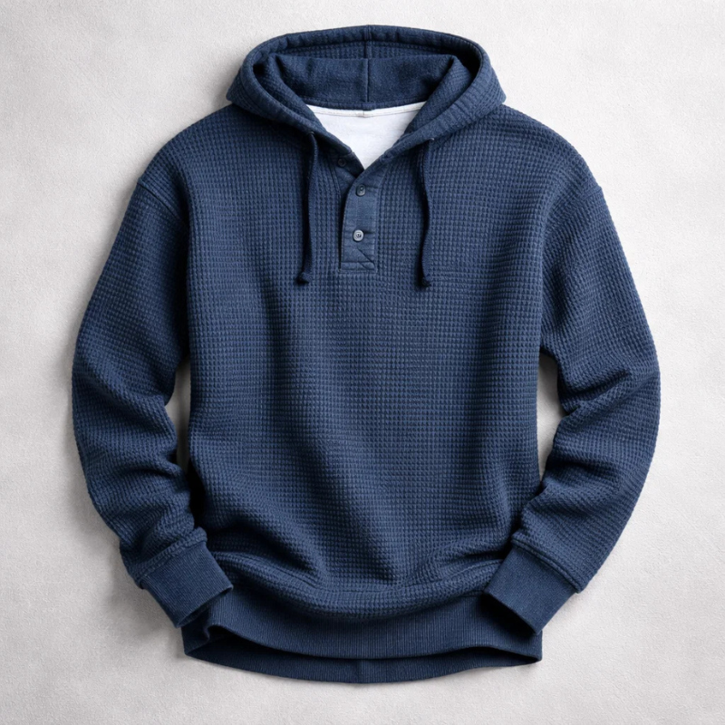 LAURENT MONACO | SWEAT À CAPUCHE MODERNE POUR HOMMES