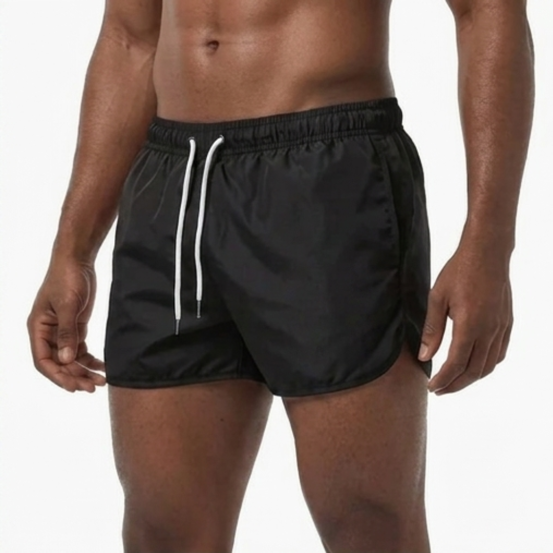 LAURENT MONACO | SHORT DE BAIN POUR HOMMES