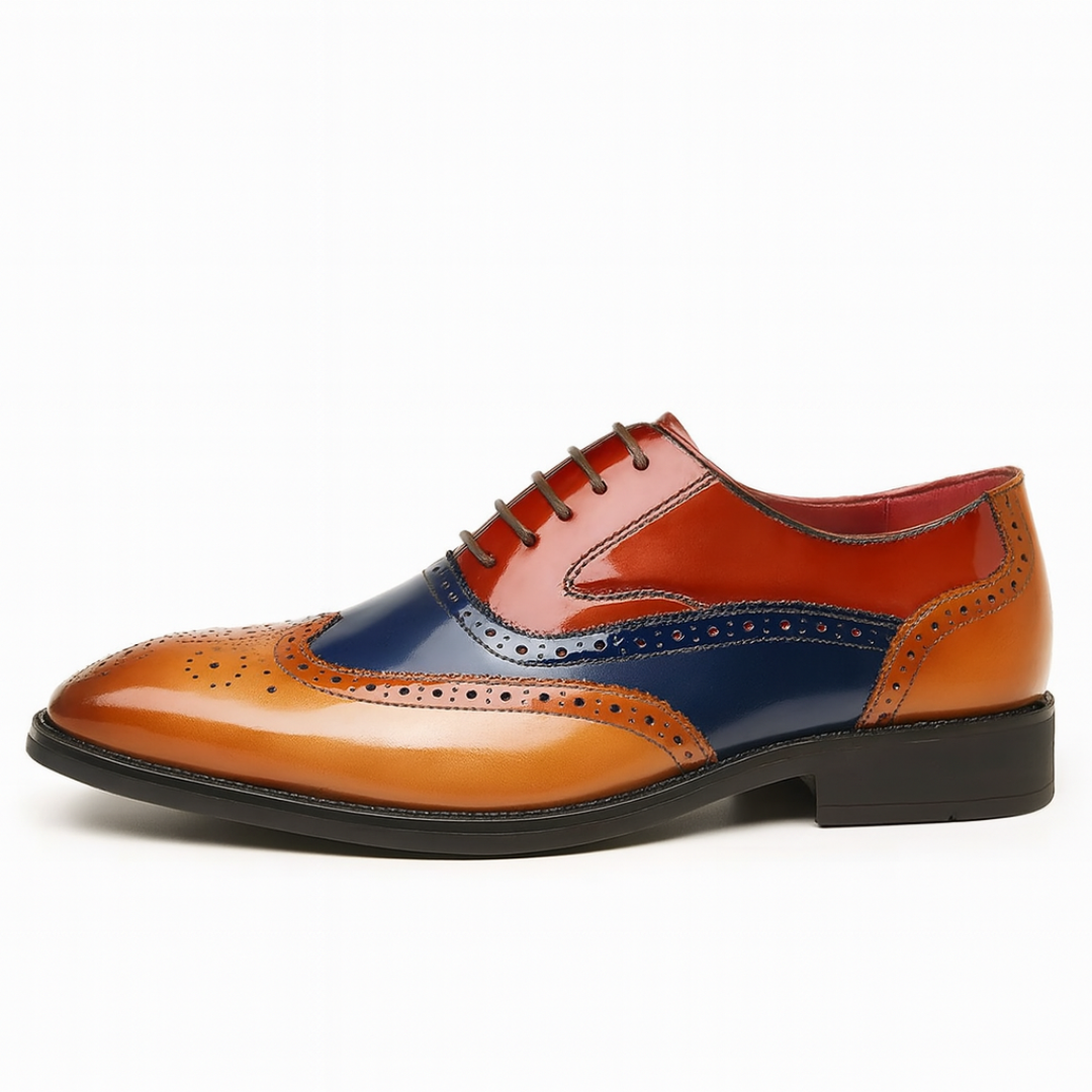 LAURENT MONACO | CHAUSSURES BROGUES CLASSIQUES POUR HOMMES
