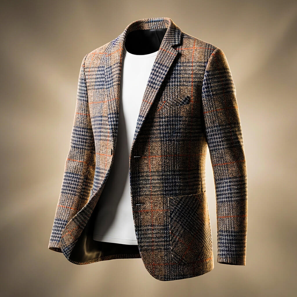 LAURENT MONACO | BLAZER FORMEL POUR HOMMES