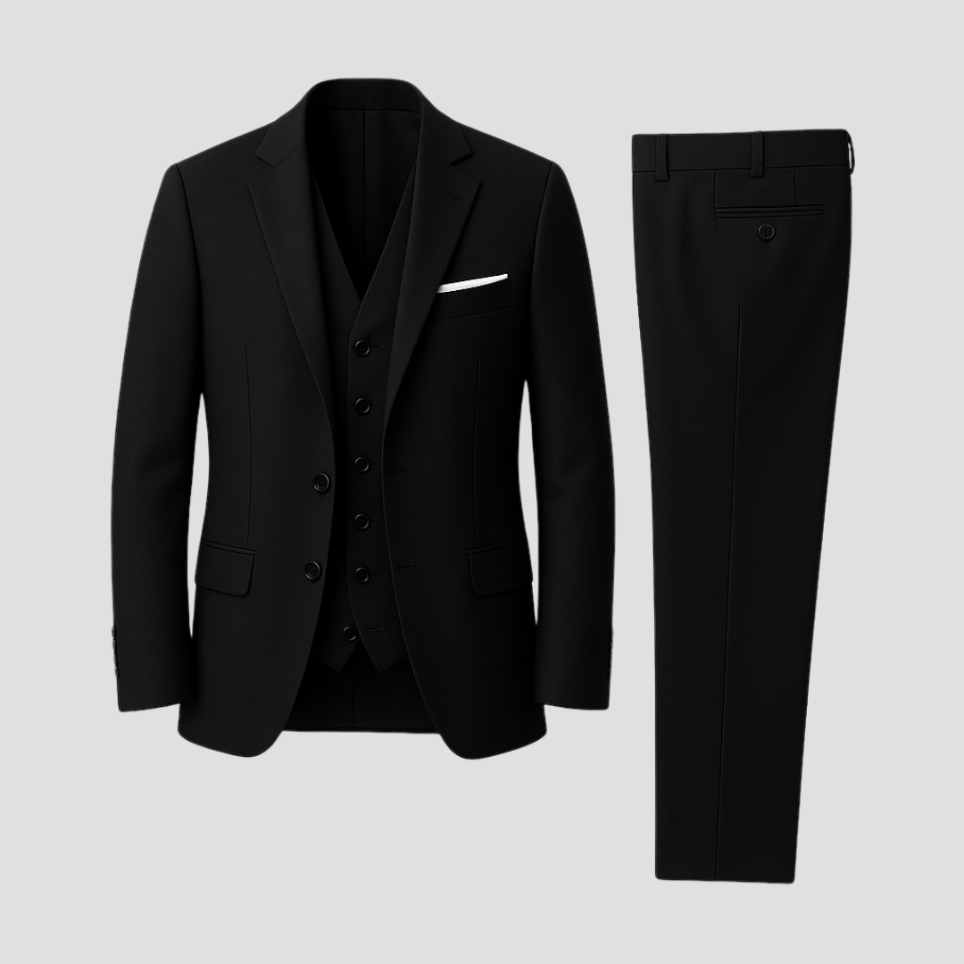 LAURENT MONACO | COSTUME DE CÉRÉMONIE SLIM-FIT POUR HOMMES