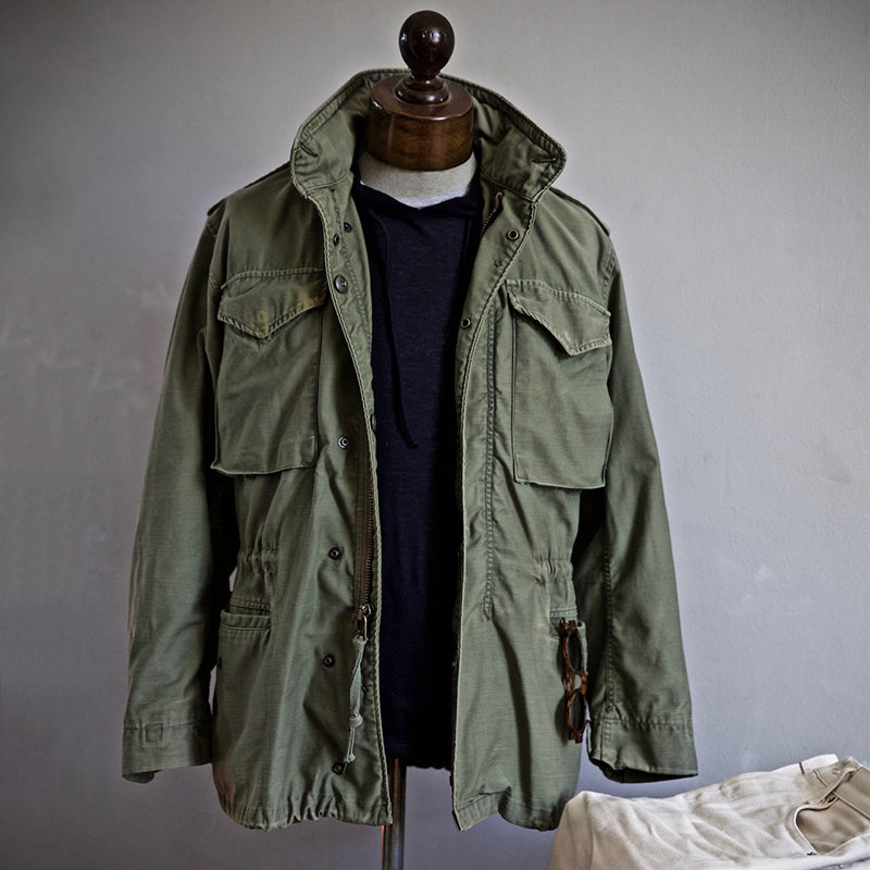 LAURENT MONACO | VESTE ROBUSTE POUR L'EXTÉRIEUR