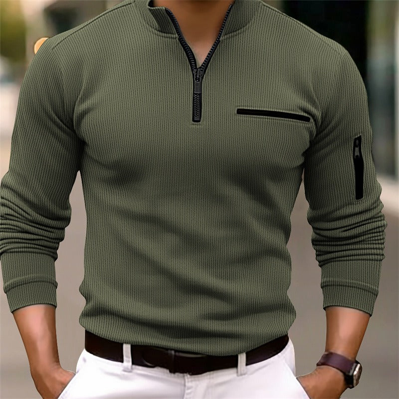 LAURENT MONACO | PULL MANCHES LONGUES POUR HOMME