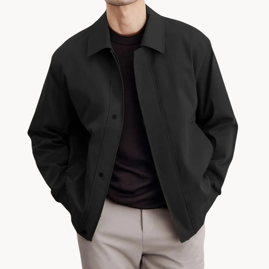 LAURENT MONACO | VESTE LÉGÈRE ESSENTIELLE