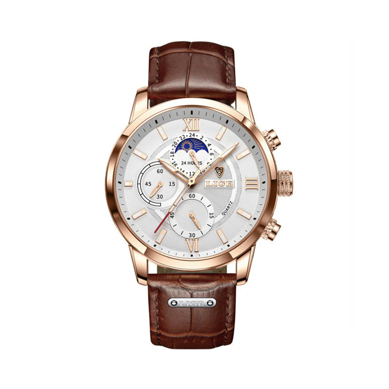 LAURENT MONACO | MONTRE CLASSIQUE