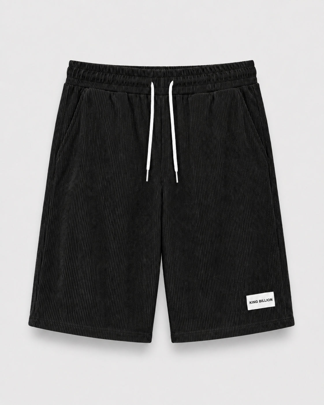 LAURENT MONACO | SHORT MODERNE DOUBLÉ POUR HOMMES