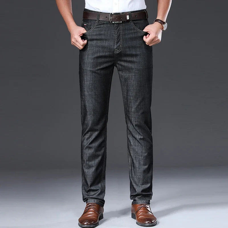 LAURENT MONACO | DENIM MODERNE POUR HOMMES