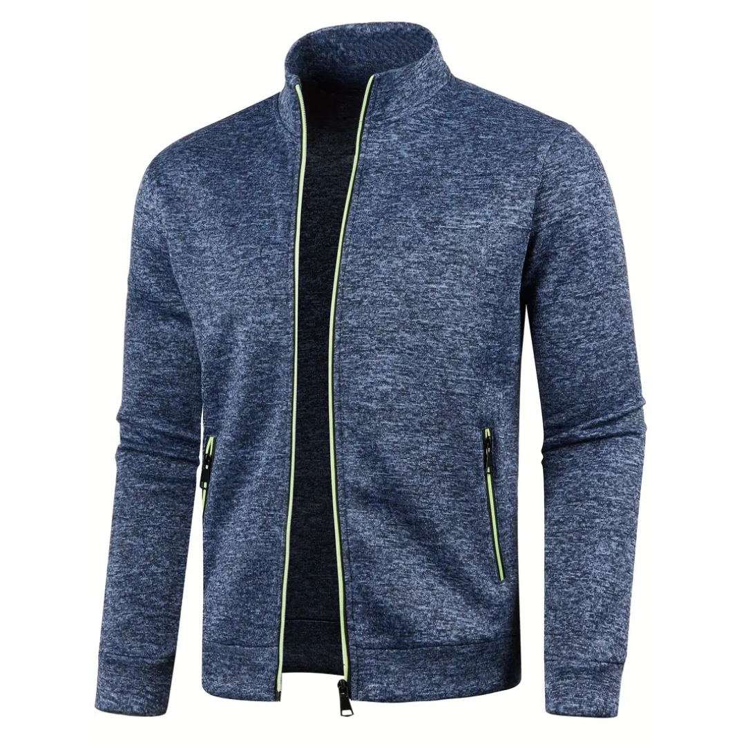 LAURENT MONACO | CARDIGAN EN MAILLE