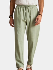 MATTEO  |  PANTALONS D'ÉTÉ DE LUXE