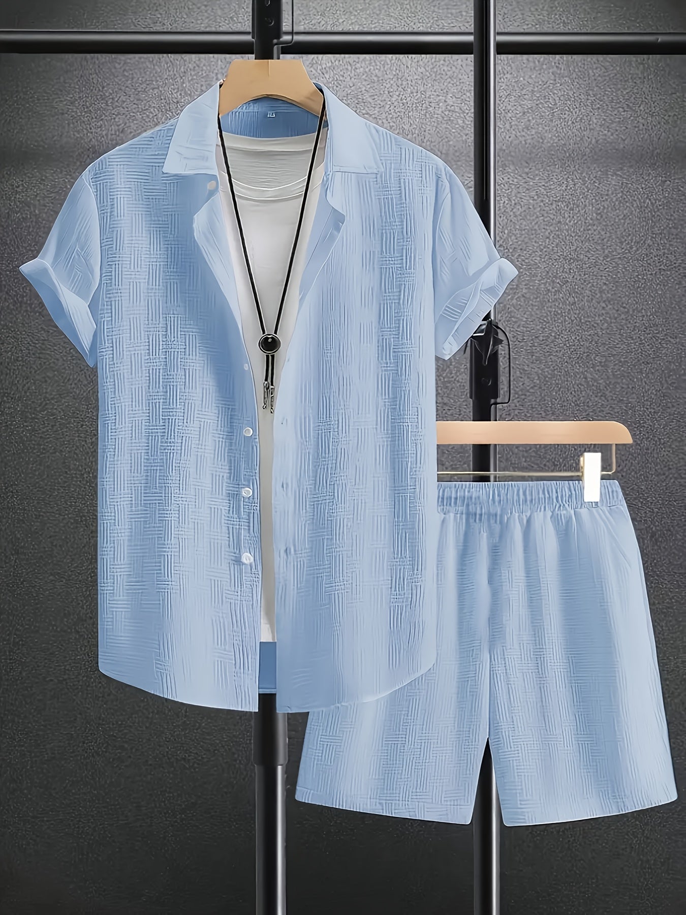 LAURENT MONACO | UNE COLLECTION D'ÉTÉ RAFFINÉE POUR HOMMES