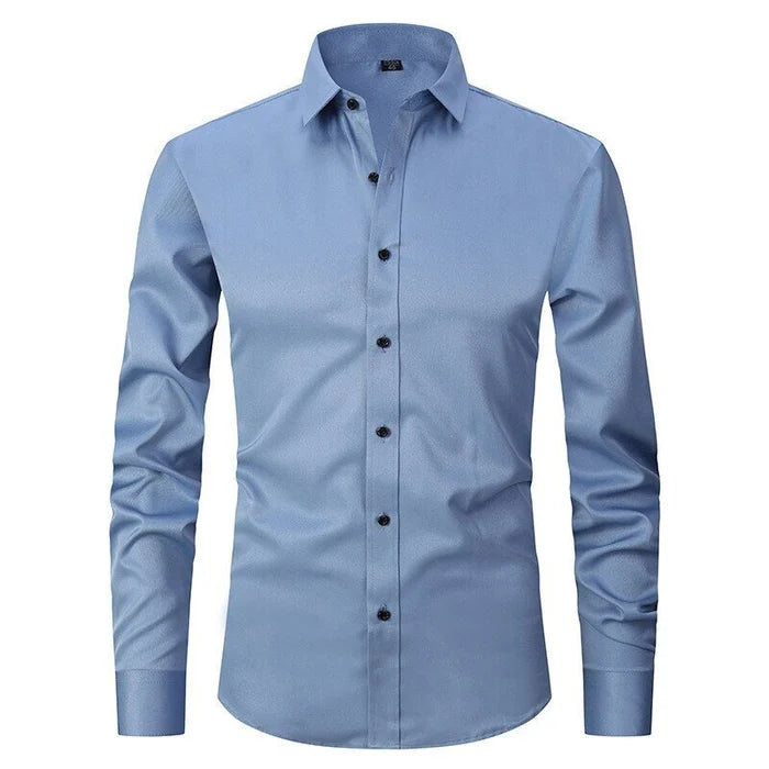 LAURENT MONACO | CHEMISE HOMME EXTENSIBLE
