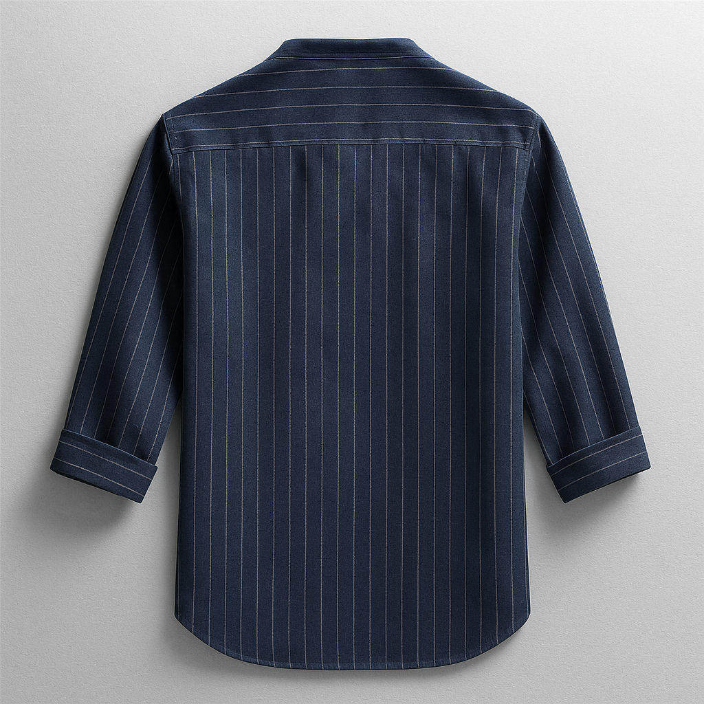 LAURENT MONACO | CHEMISE À RAYURES