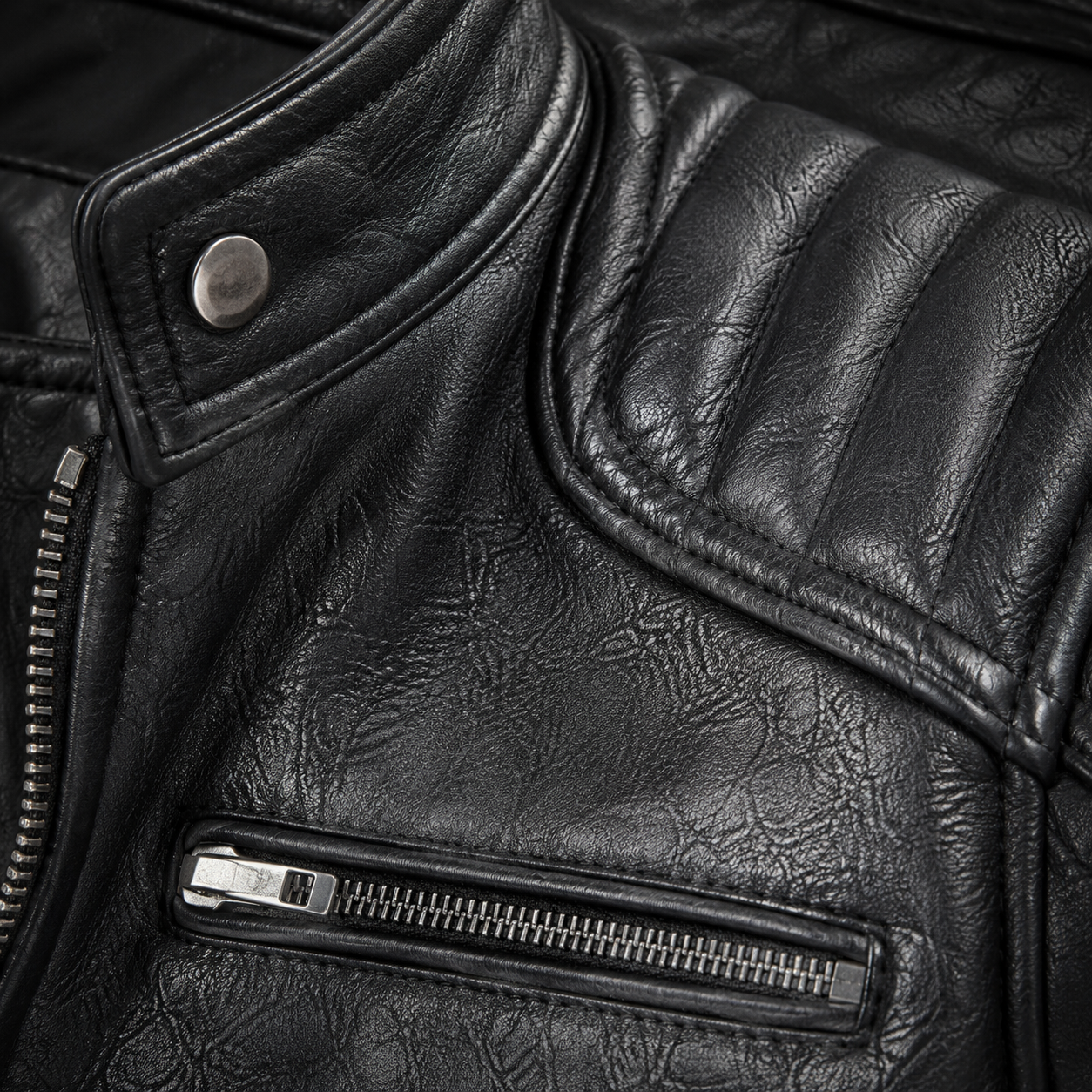 LAURENT MONACO | VESTE DE MOTO POUR HOMMES