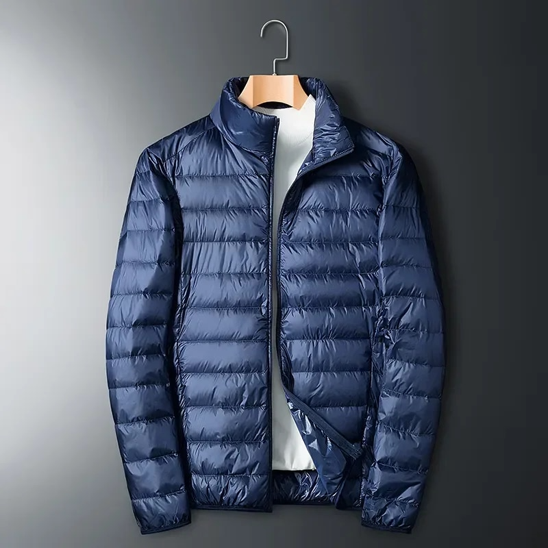 LAURENT MONACO | VESTE EN DUVET LÉGÈRE