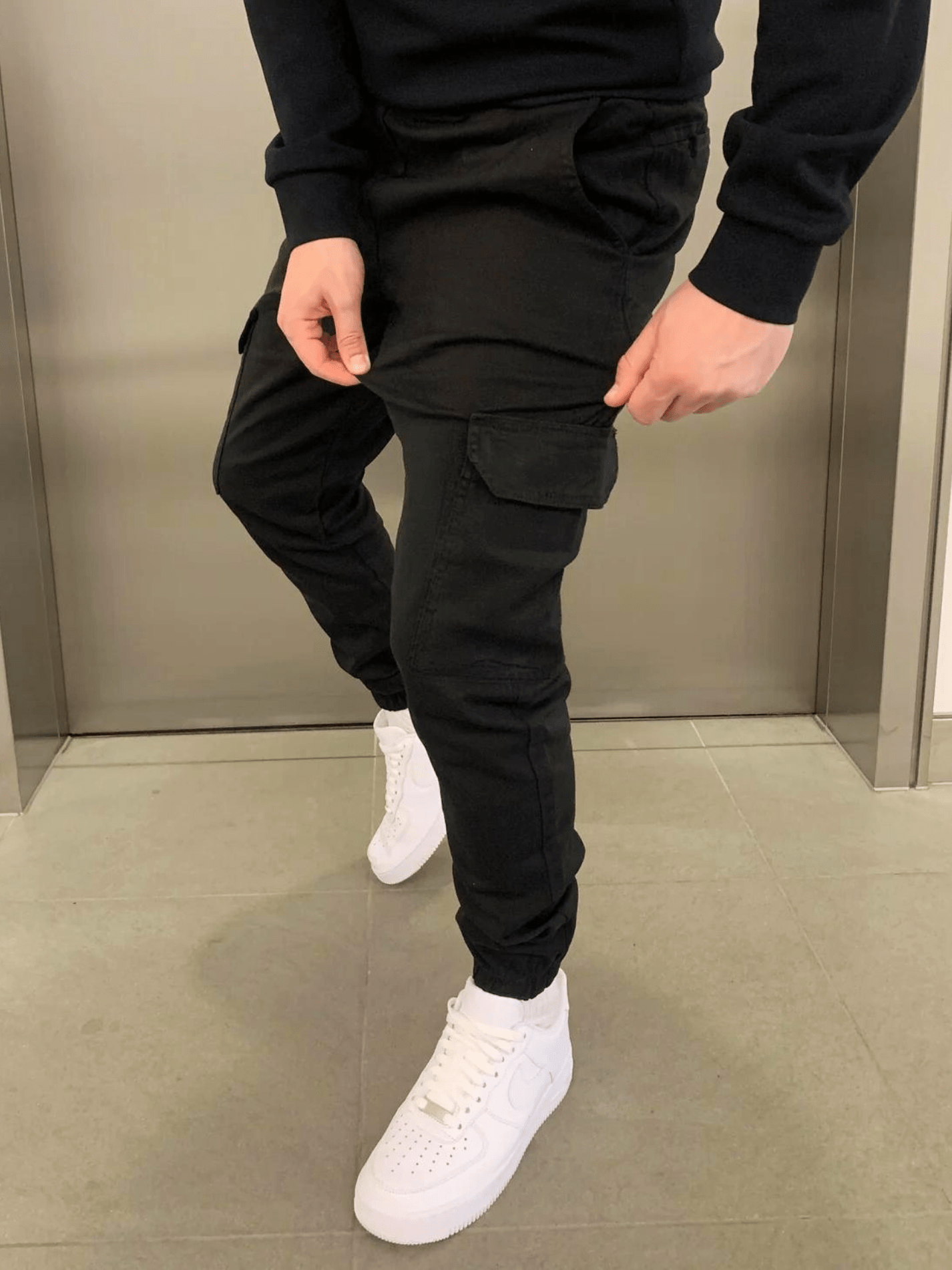 LAURENT MONACO | PANTALONS CARGO