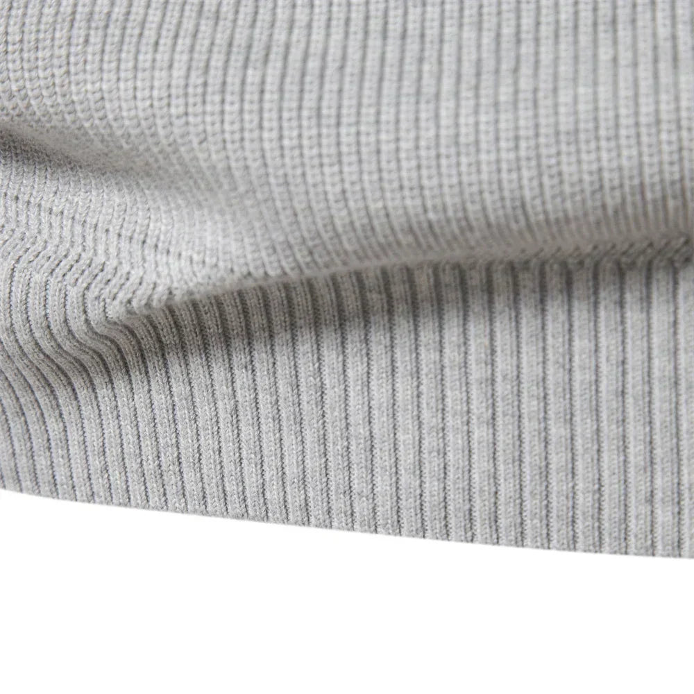LAURENT MONACO | PULL EN MAILLE DE COTON POUR HOMMES