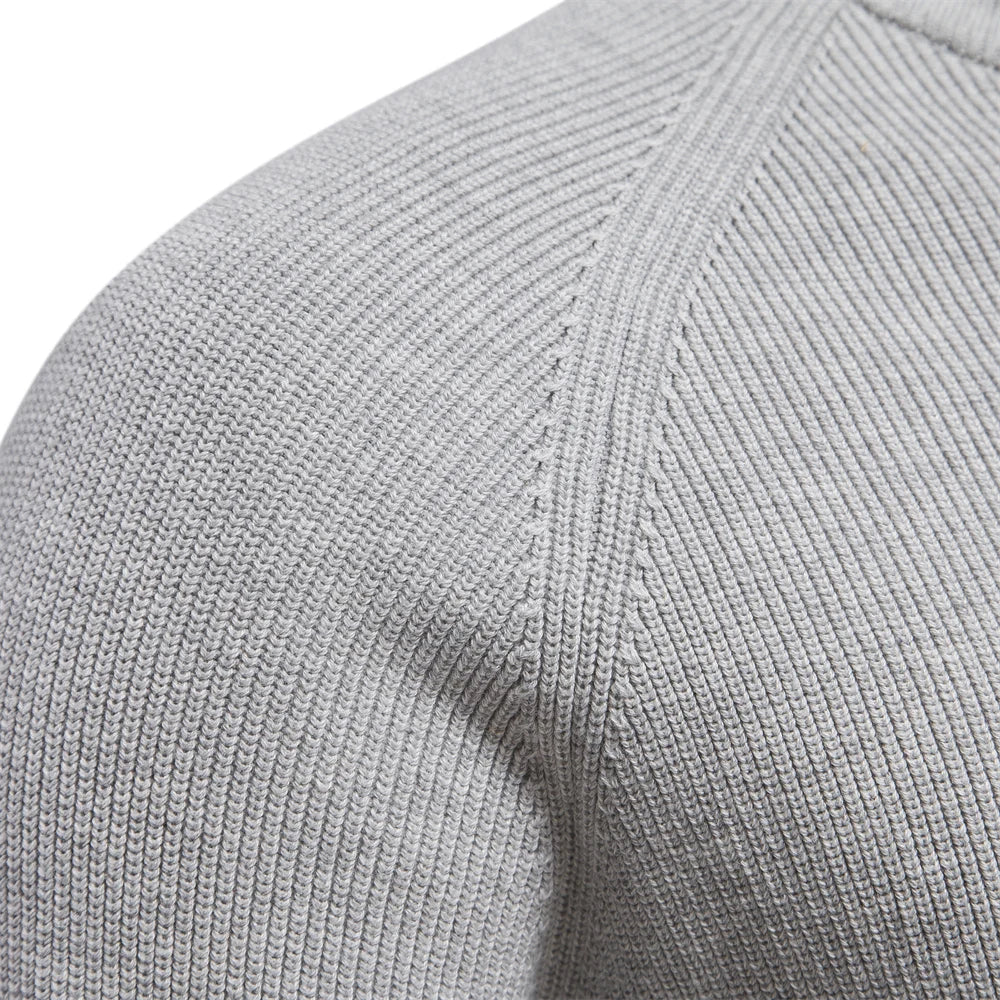 LAURENT MONACO | PULL EN MAILLE DE COTON POUR HOMMES