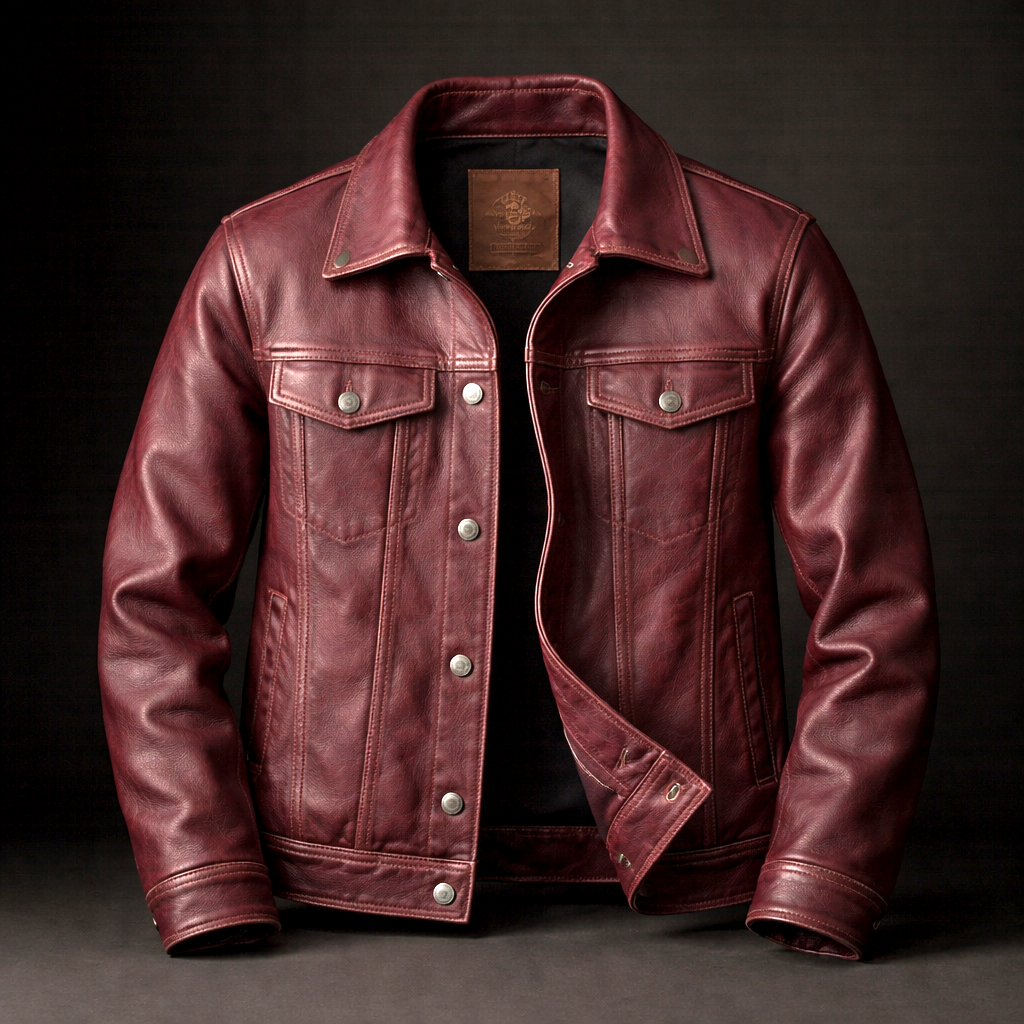 LAURENT MONACO | VESTE RIDER POUR HOMME