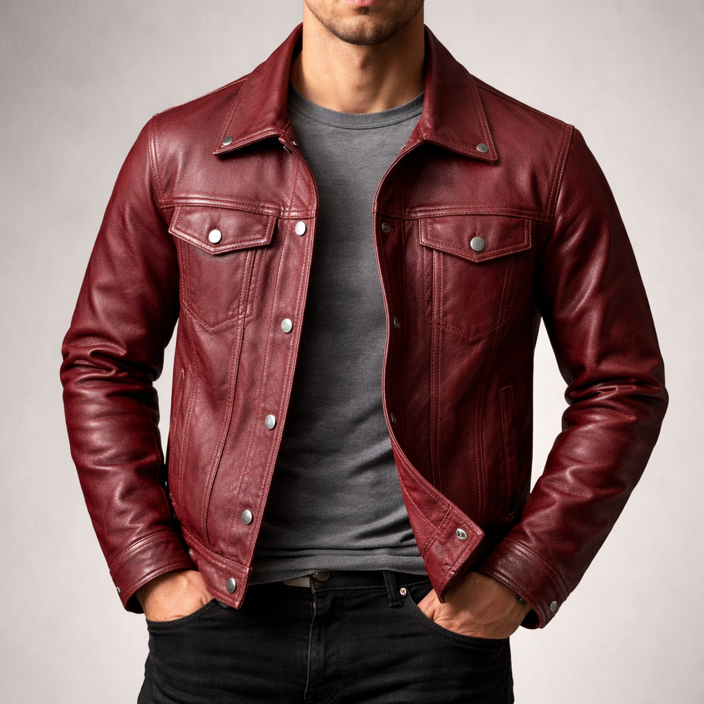 LAURENT MONACO | VESTE RIDER POUR HOMME