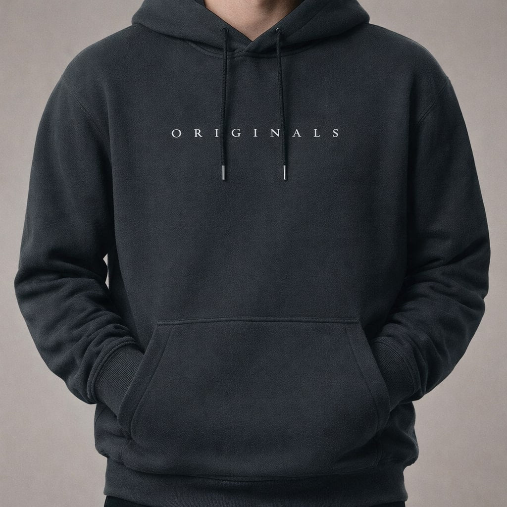 LAURENT MONACO | SWEAT À CAPUCHE DÉCONTRACTÉ POUR HOMMES