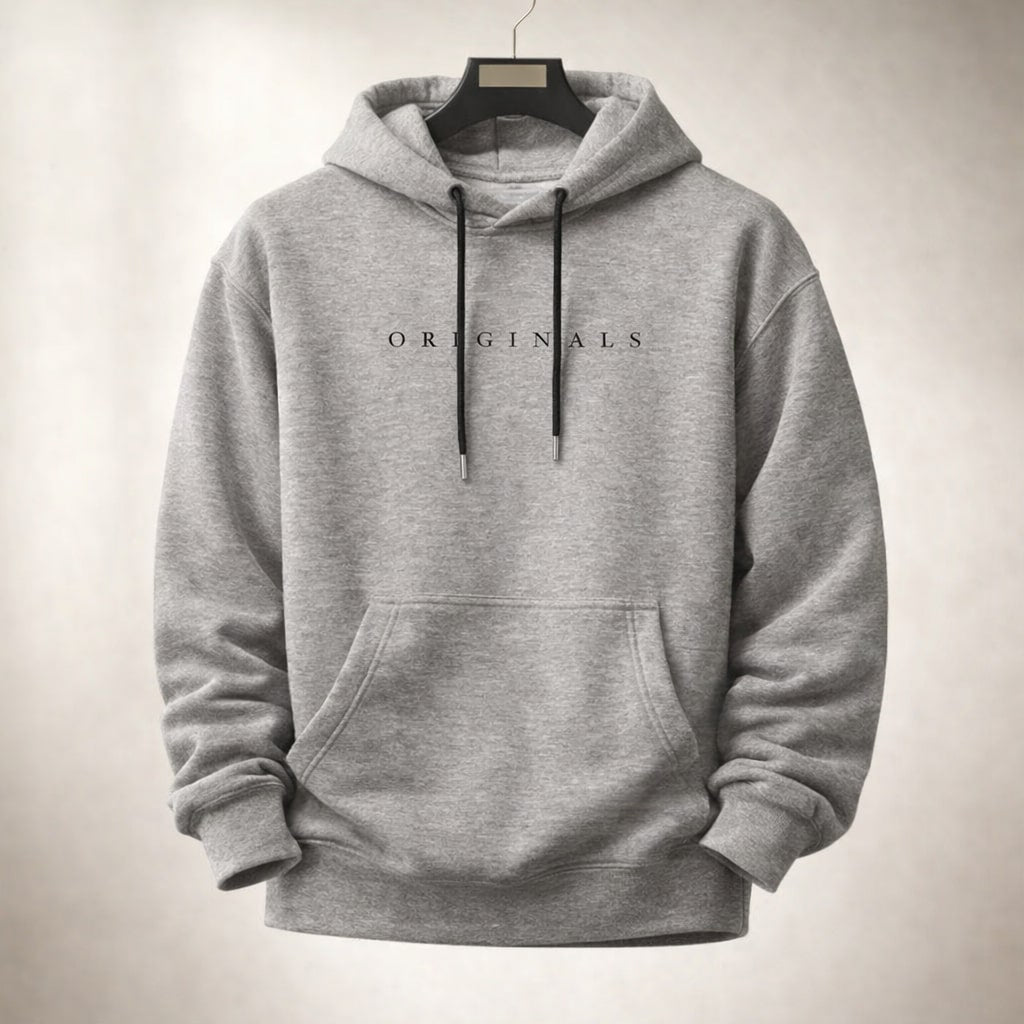LAURENT MONACO | SWEAT À CAPUCHE DÉCONTRACTÉ POUR HOMMES