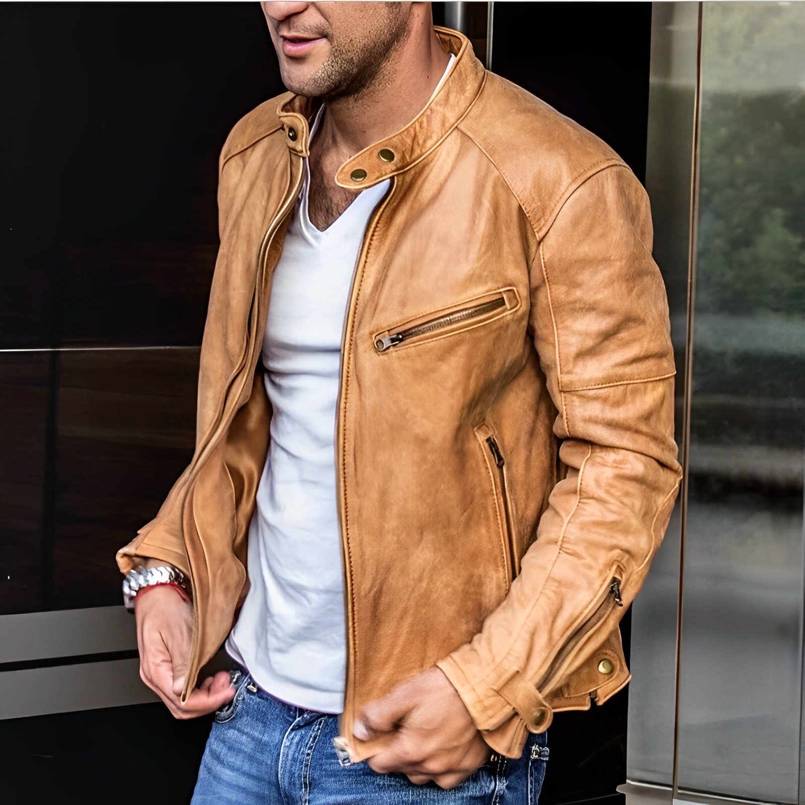 LAURENT MONACO | JEANNE INTEMPORELLE POUR HOMMES