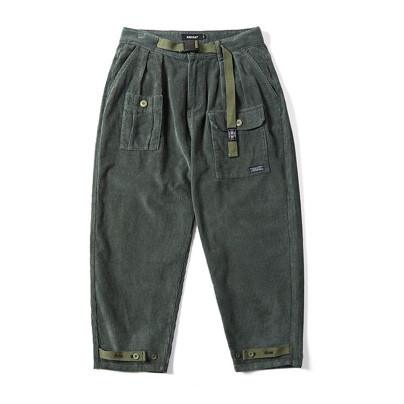 LAURENT MONACO | PANTALON VELOURS POUR LES HOMMES