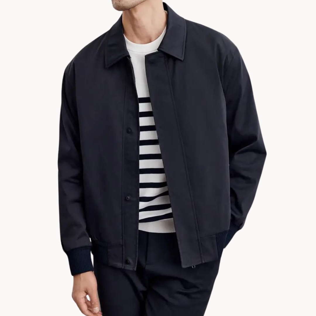LAURENT MONACO | VESTE LÉGÈRE ESSENTIELLE