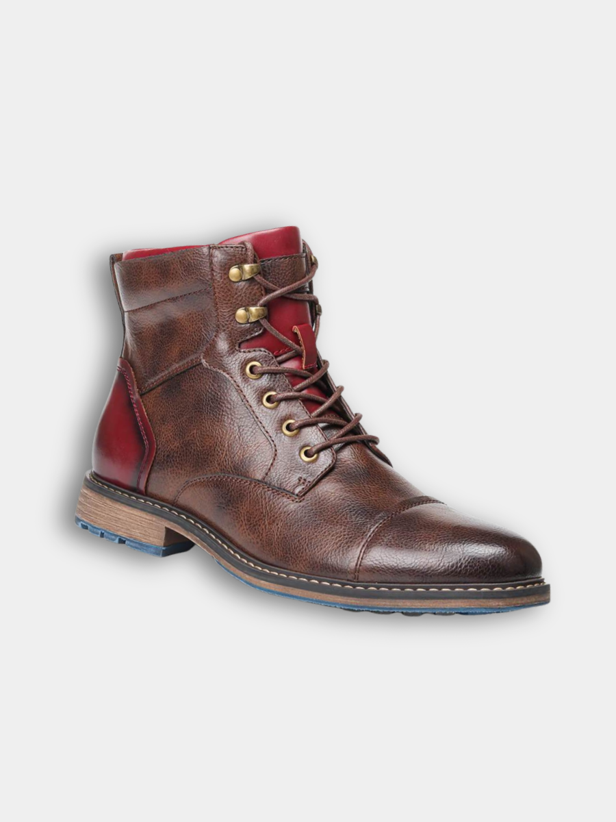 LAURENT MONACO | CHAUSSURES EN CUIR DE VILLE
