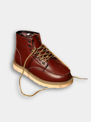 LAURENT MONACO | BOTTES ARTISANALES