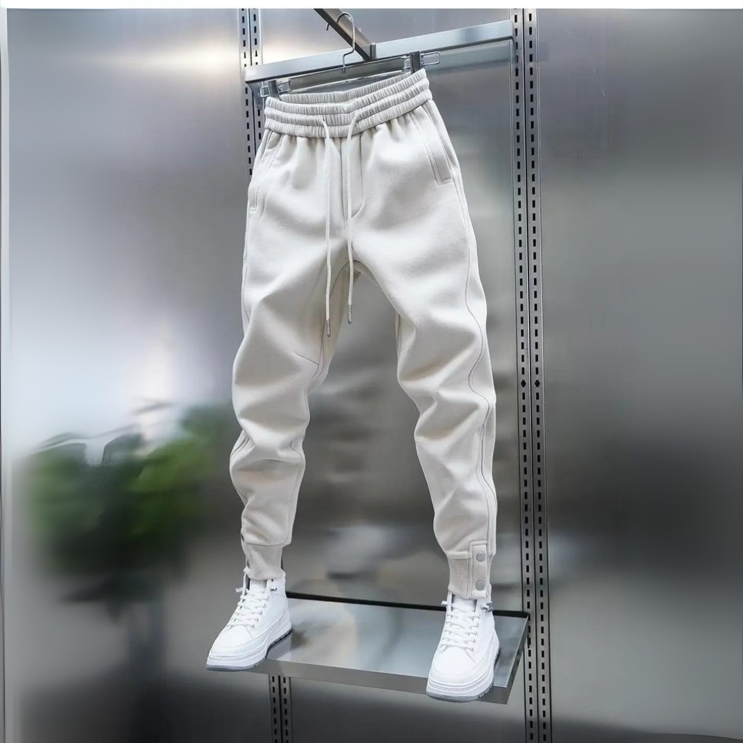 LAURENT MONACO | PANTALON SLIM-FIT