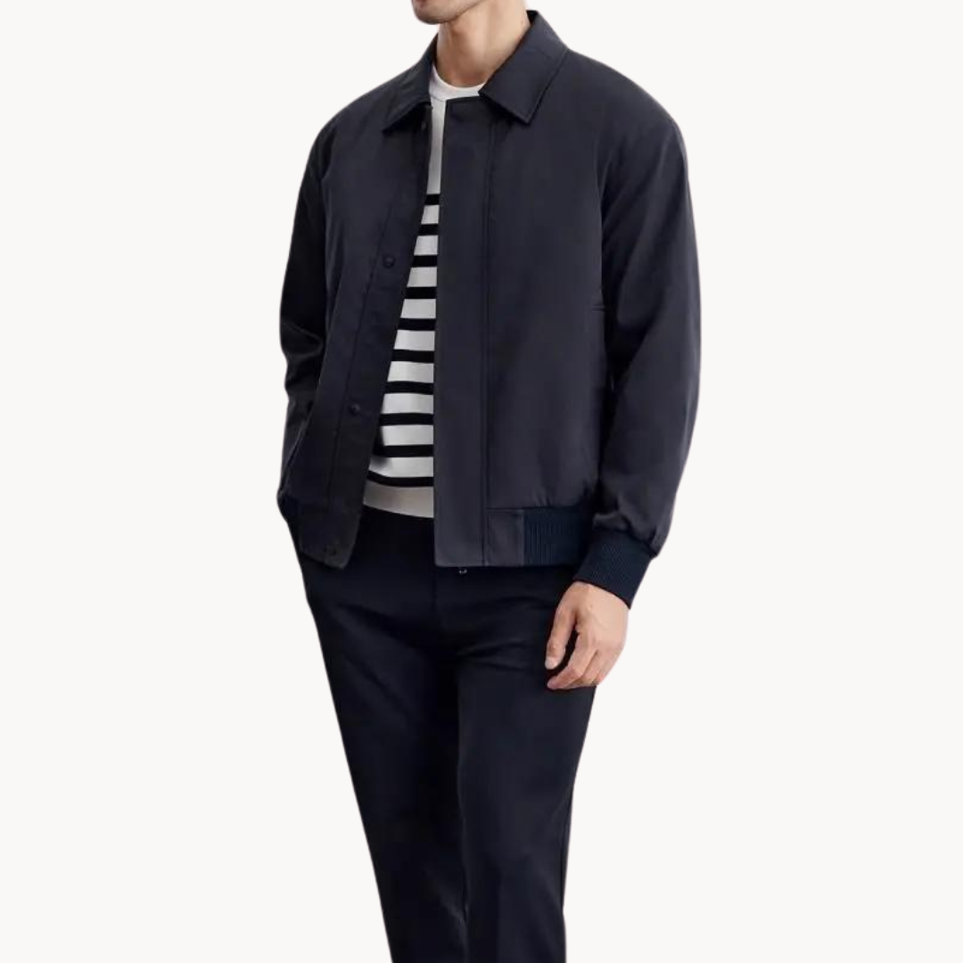 LAURENT MONACO | VESTE LÉGÈRE ESSENTIELLE