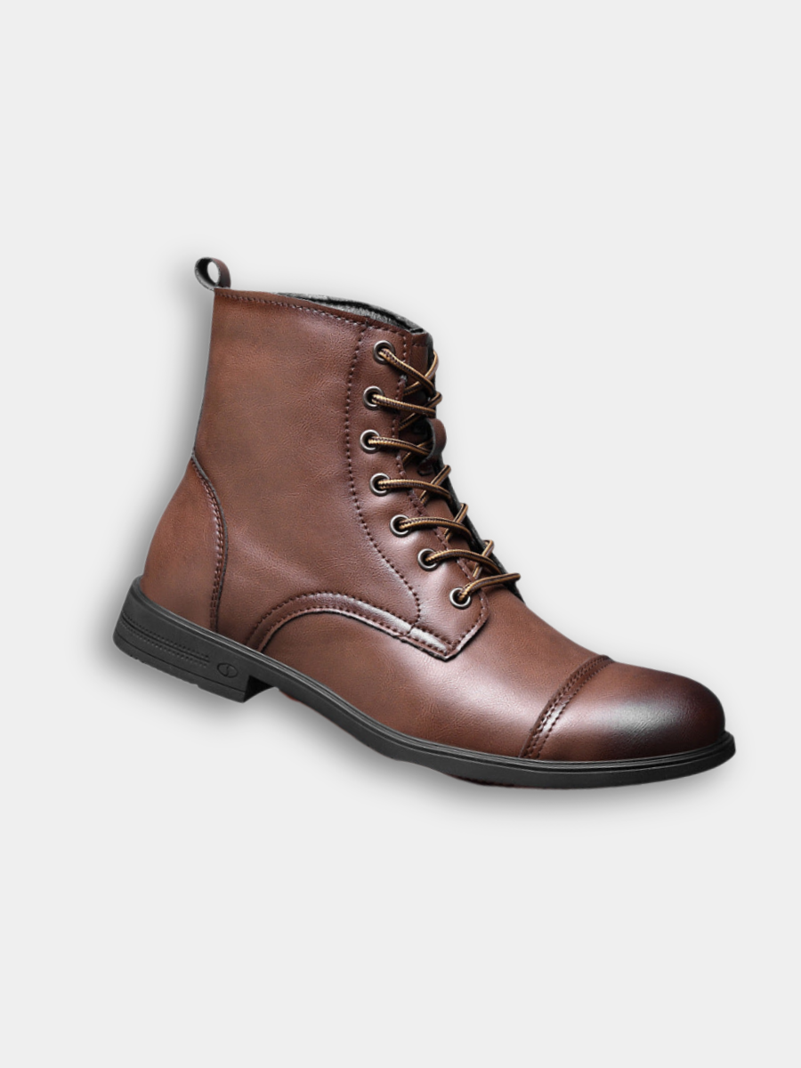 LAURENT MONACO | BOTTINES À LA CHEVILLE