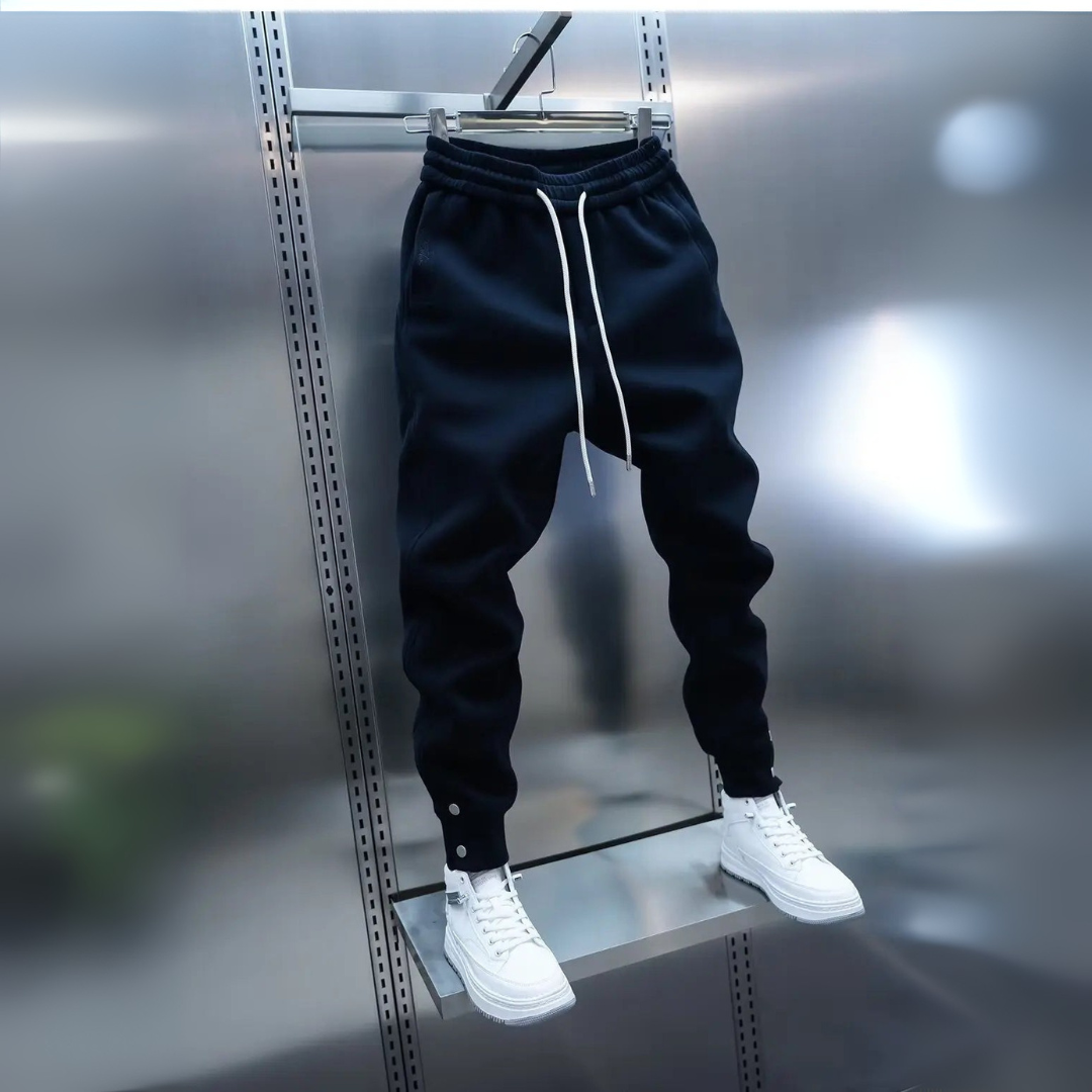 LAURENT MONACO | PANTALON SLIM-FIT