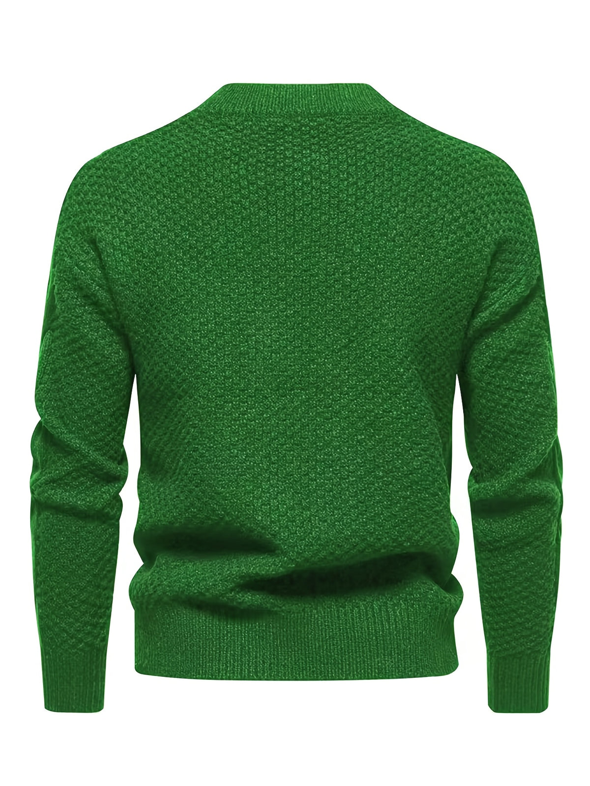 LAURENT MONACO | PULL EN MAILLE COTONNÉE POUR HOMMES