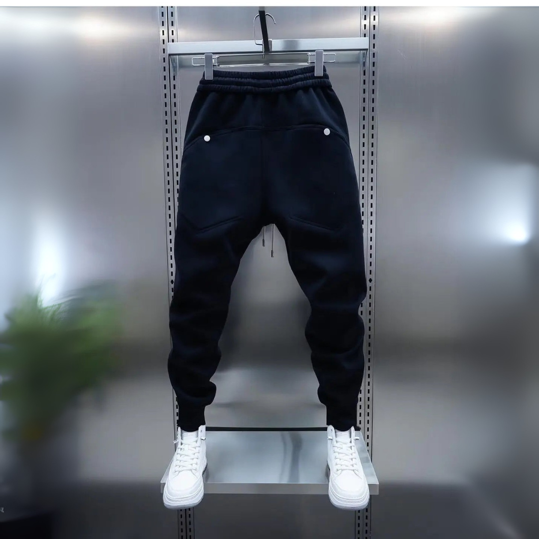 LAURENT MONACO | PANTALON SLIM-FIT