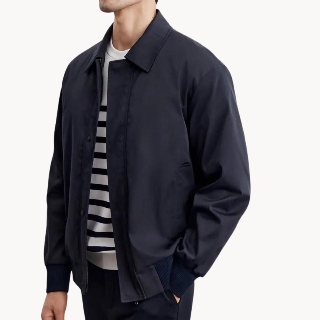 LAURENT MONACO | VESTE LÉGÈRE ESSENTIELLE
