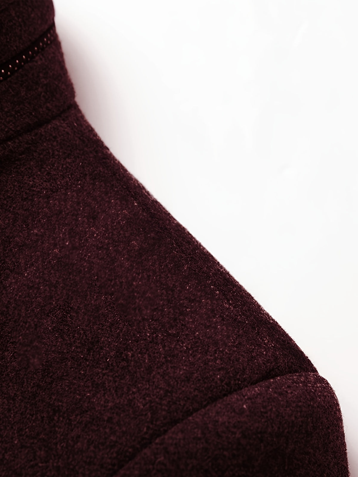 LAURENT MONACO | VESTE À COL MONTANT POUR HOMMES