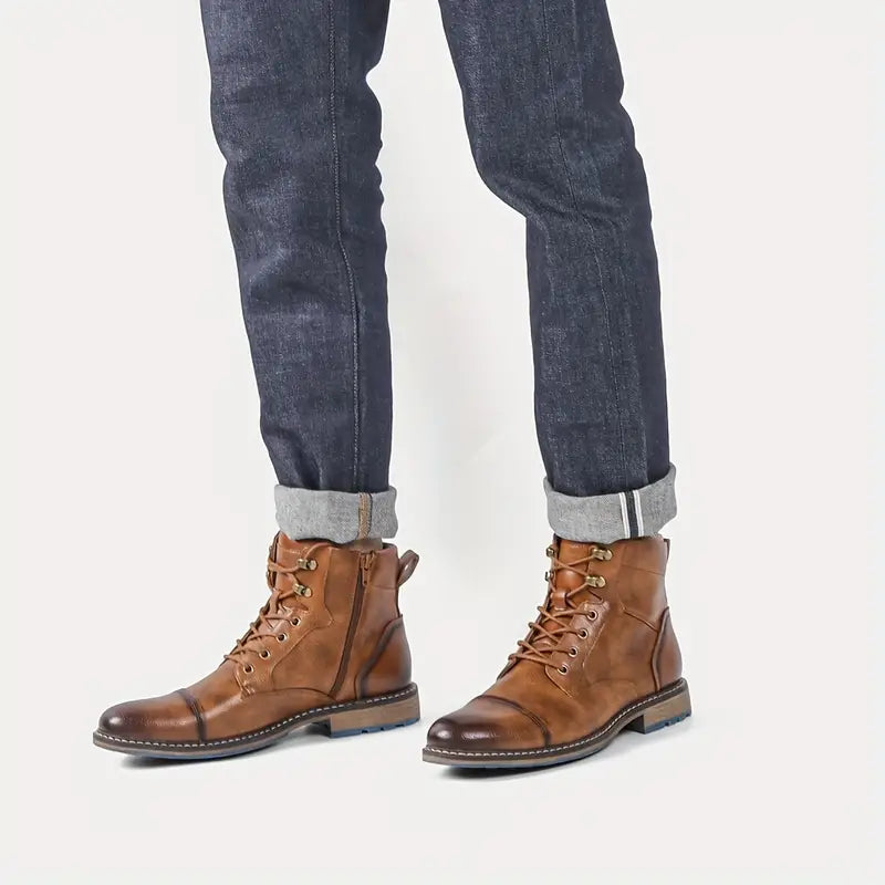 LAURENT MONACO | BOTTES VOYAGER