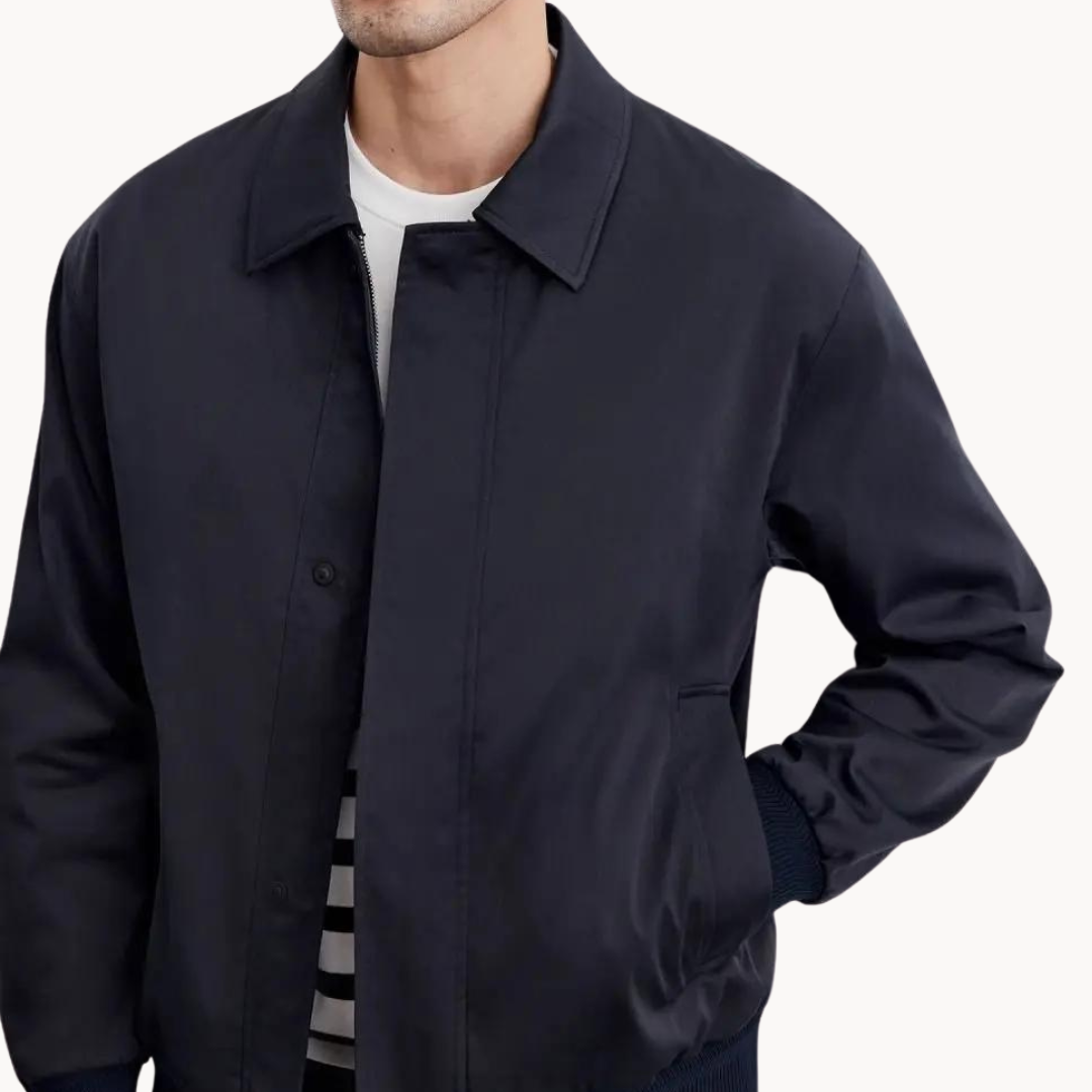 LAURENT MONACO | VESTE LÉGÈRE ESSENTIELLE