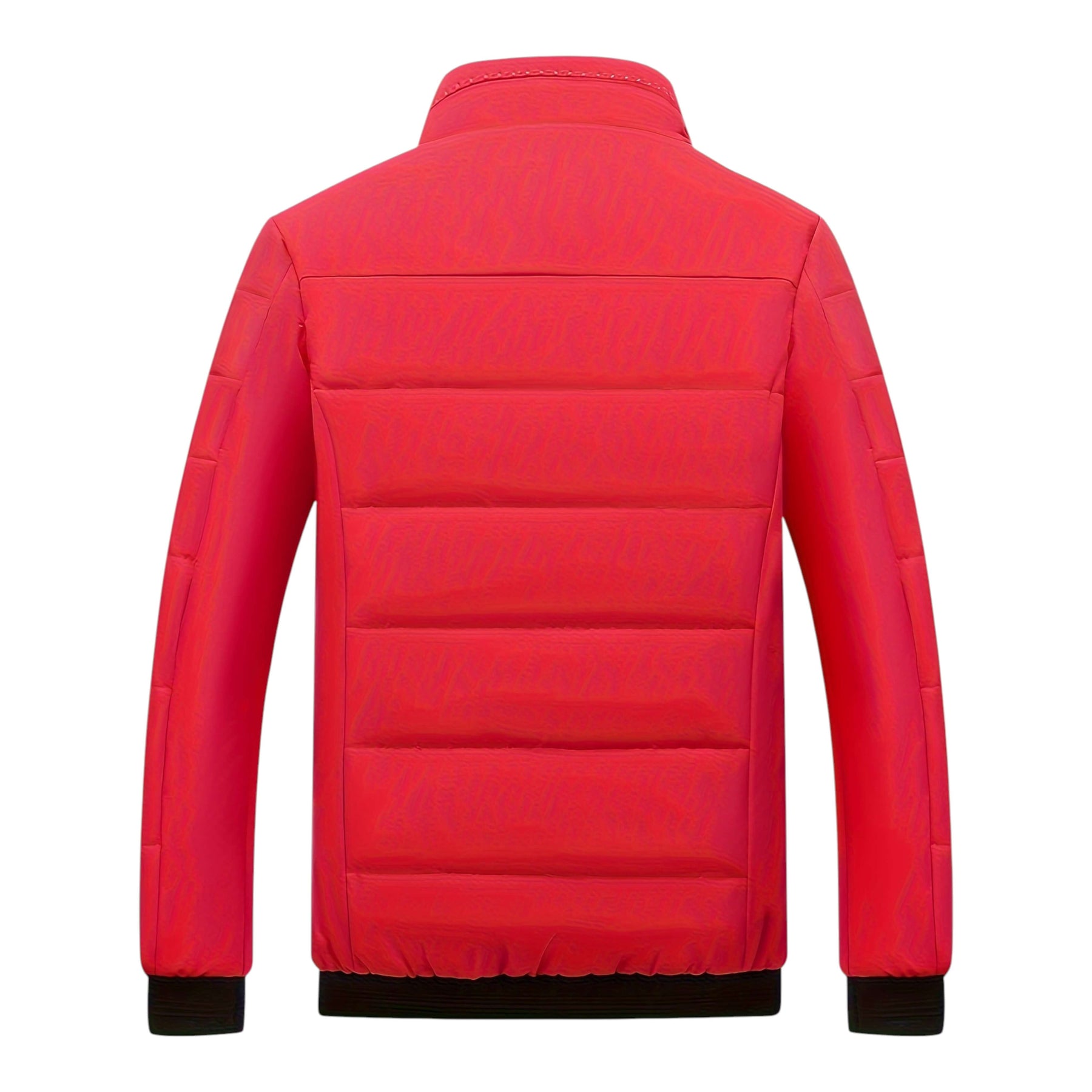 LAURENT MONACO | VESTE D’HIVER ÉLÉGANTE ZIPPÉE POUR HOMME