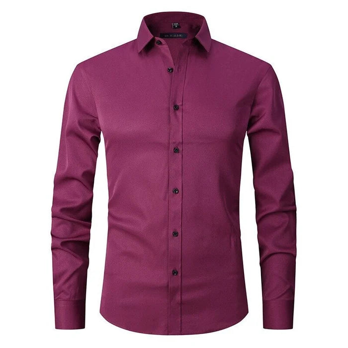 LAURENT MONACO | CHEMISE HOMME EXTENSIBLE
