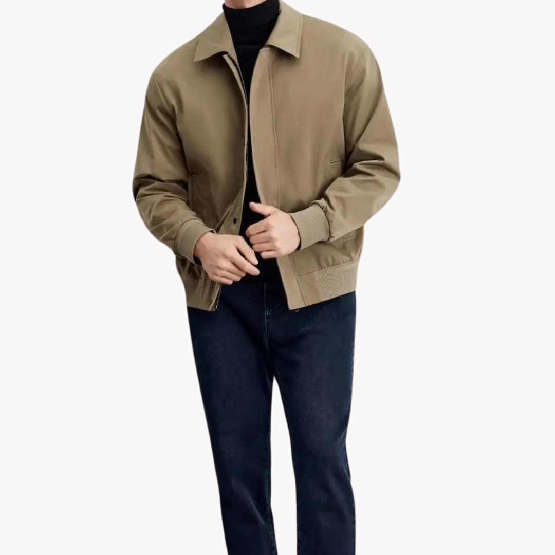 LAURENT MONACO | VESTE LÉGÈRE ESSENTIELLE