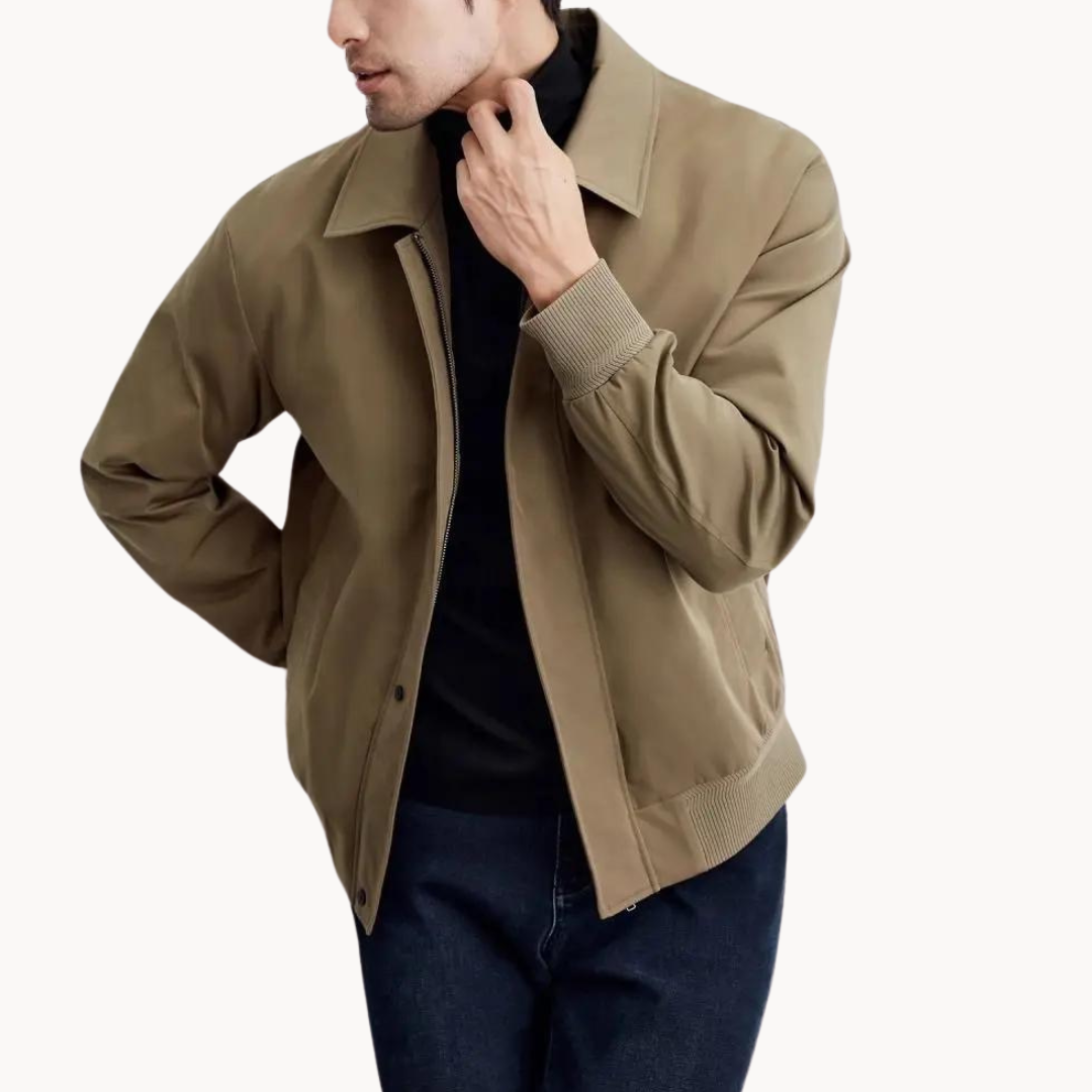 LAURENT MONACO | VESTE LÉGÈRE ESSENTIELLE
