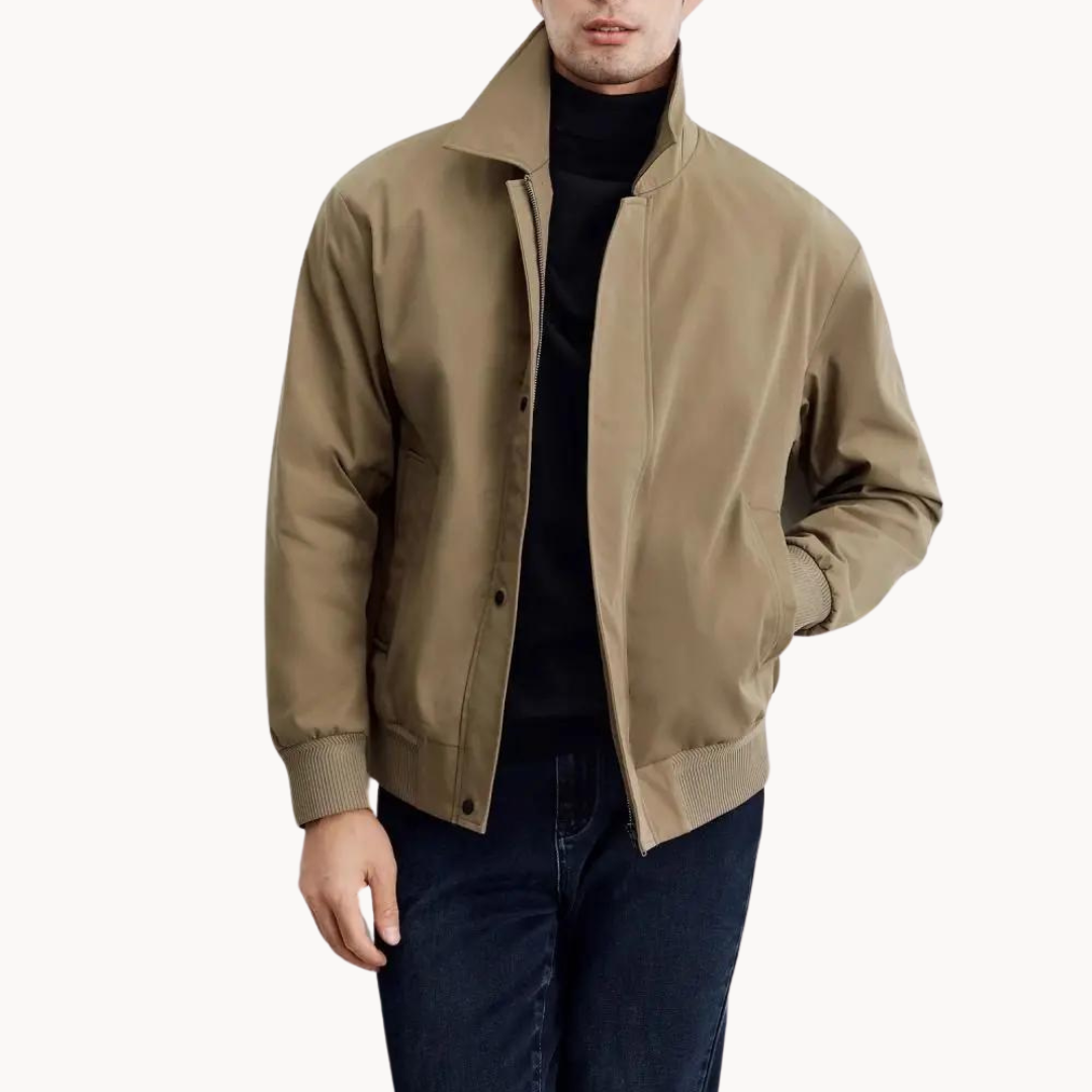 LAURENT MONACO | VESTE LÉGÈRE ESSENTIELLE