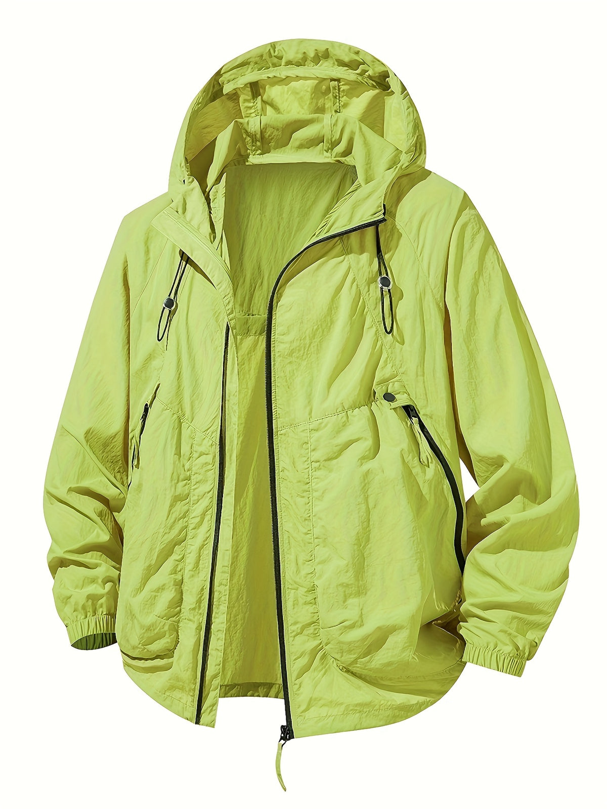 LAURENT MONACO | VESTE COUPE-VENT SPORTIVE POUR HOMMES