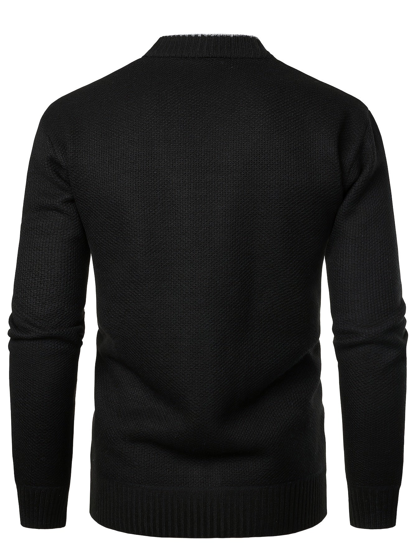 LAURENT MONACO | CARDIGAN EN MAILLE POUR HOMMES