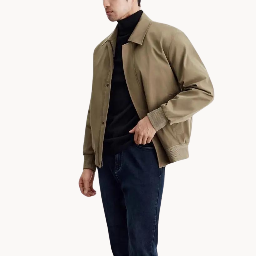 LAURENT MONACO | VESTE LÉGÈRE ESSENTIELLE