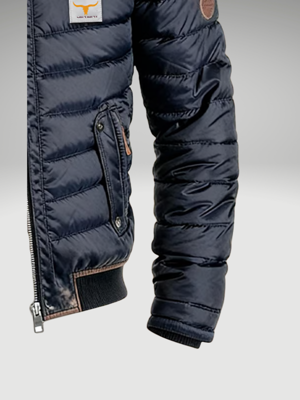 LAURENT MONACO | VESTE URBAN VOYAGER POUR HOMME
